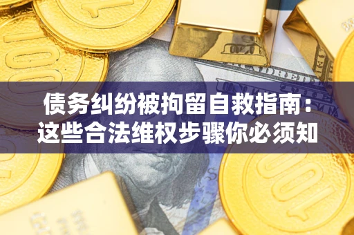 济南债务纠纷被拘留自救指南：这些合法维权步骤你必须知道！