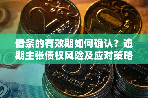 济南借条的有效期如何确认？逾期主张债权风险及应对策略？