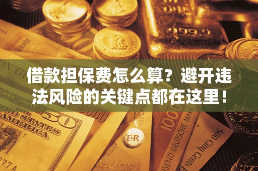 济南借款担保费怎么算？避开违法风险的关键点都在这里！