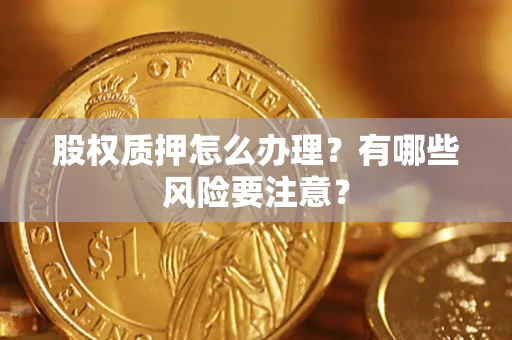 济南股权质押怎么办理？有哪些风险要注意？
