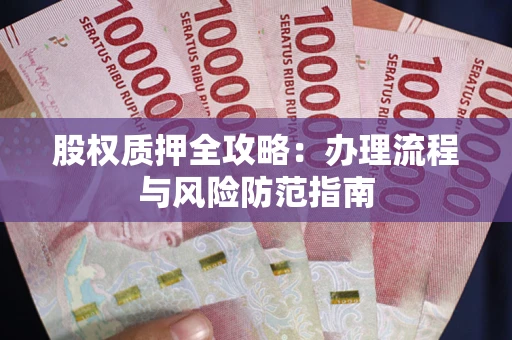 济南股权质押全攻略：办理流程与风险防范指南