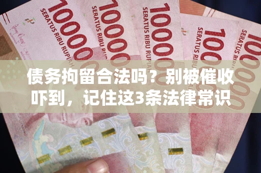 济南债务拘留合法吗?别被催收吓到,记住这3条法律常识 济南债务拘留合法吗?别被催收吓到,记住这3条法律常识
